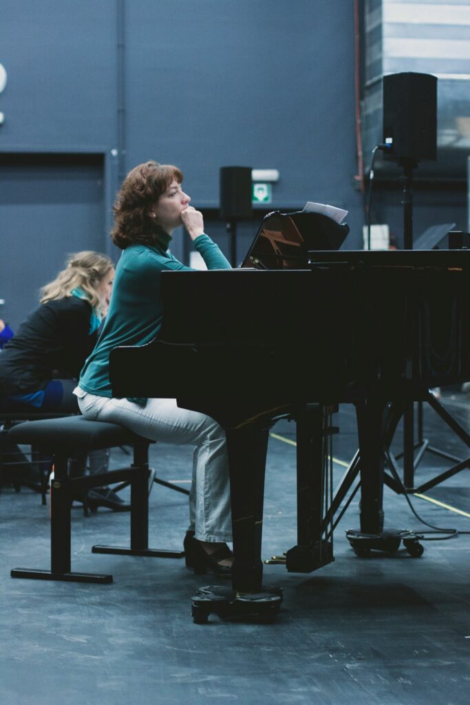 Polina Bogdanova, opera coach
